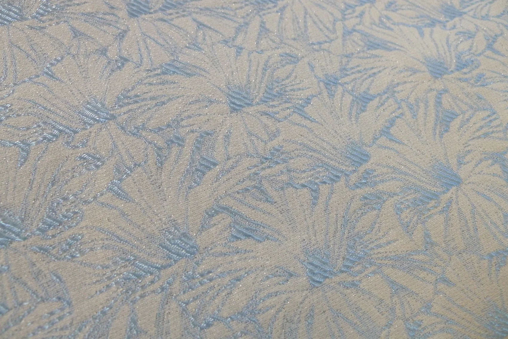 Daisie Popsicle Blue Jacquard - Image 5