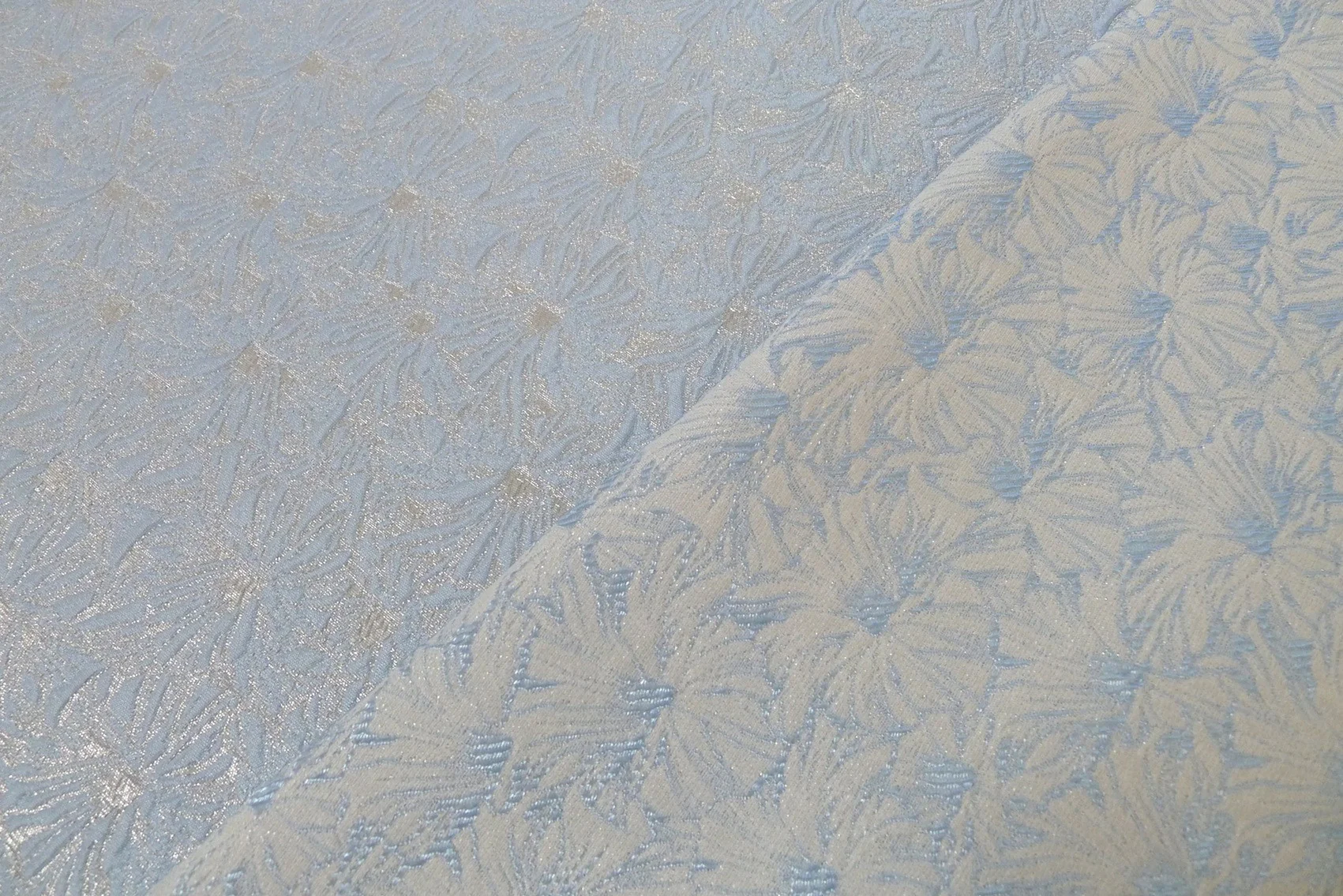 Daisie Popsicle Blue Jacquard - Image 7