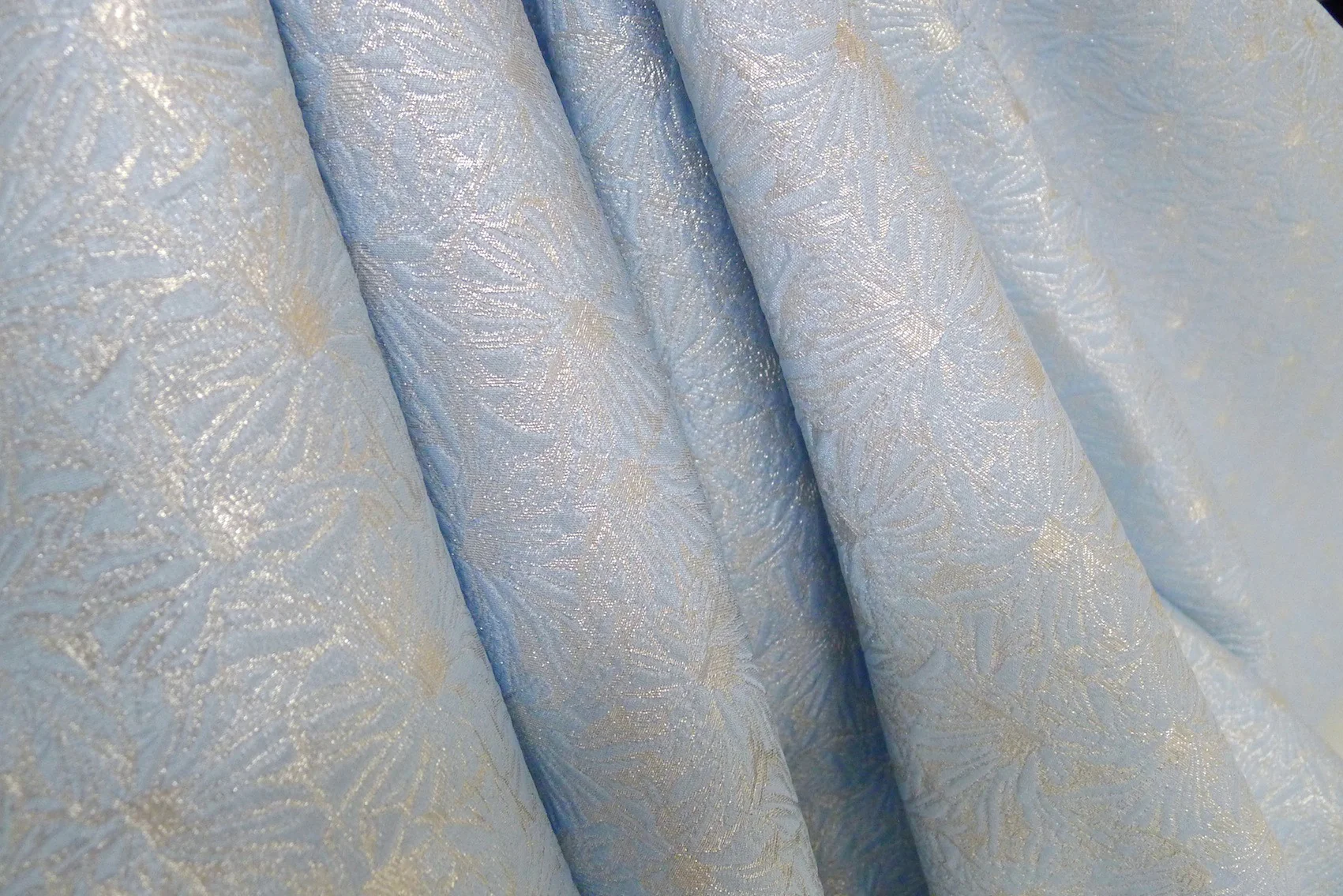 Daisie Popsicle Blue Jacquard - Image 8