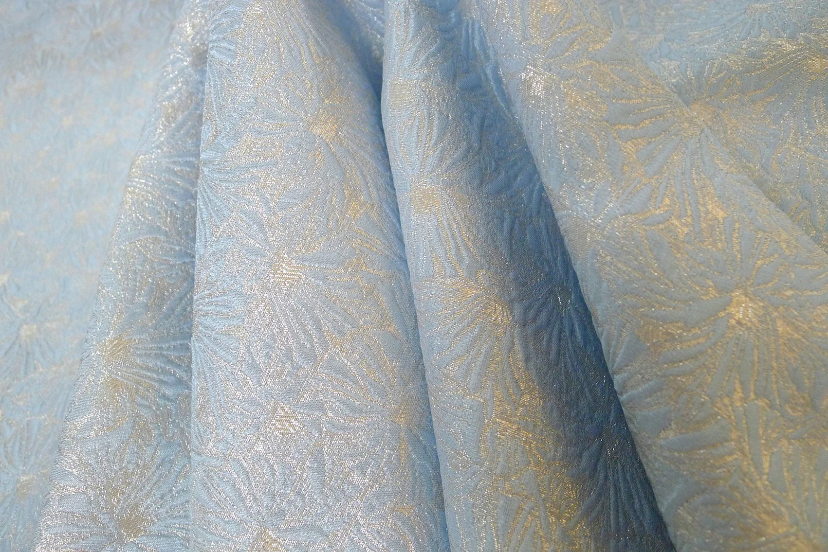 Daisie Popsicle Blue Jacquard - Image 9
