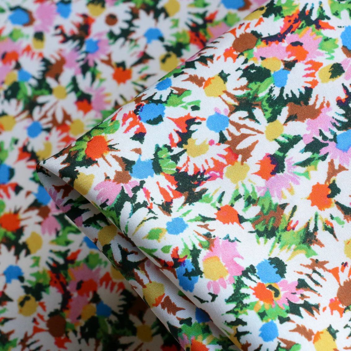 Daisy Multi Cotton/Lyocell