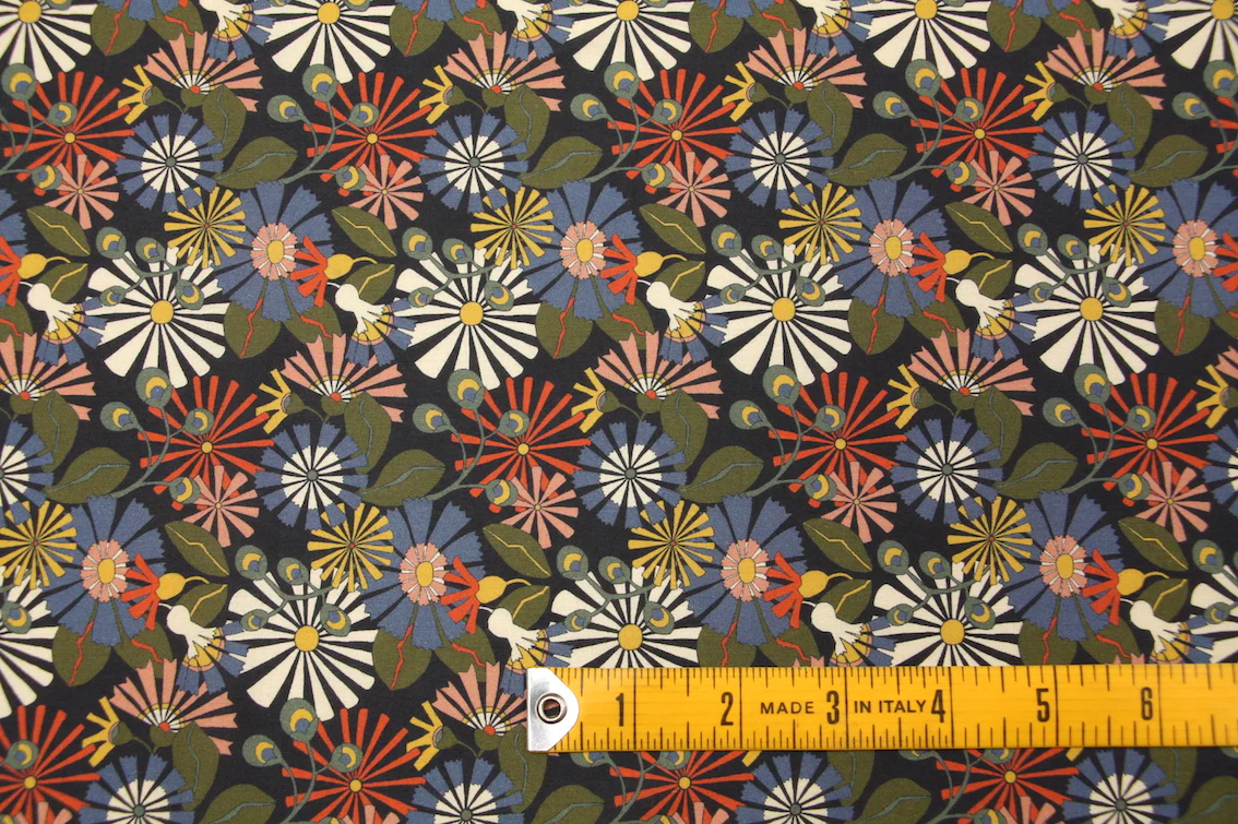 Daisy Pop - Liberty Tana Lawn - Image 2
