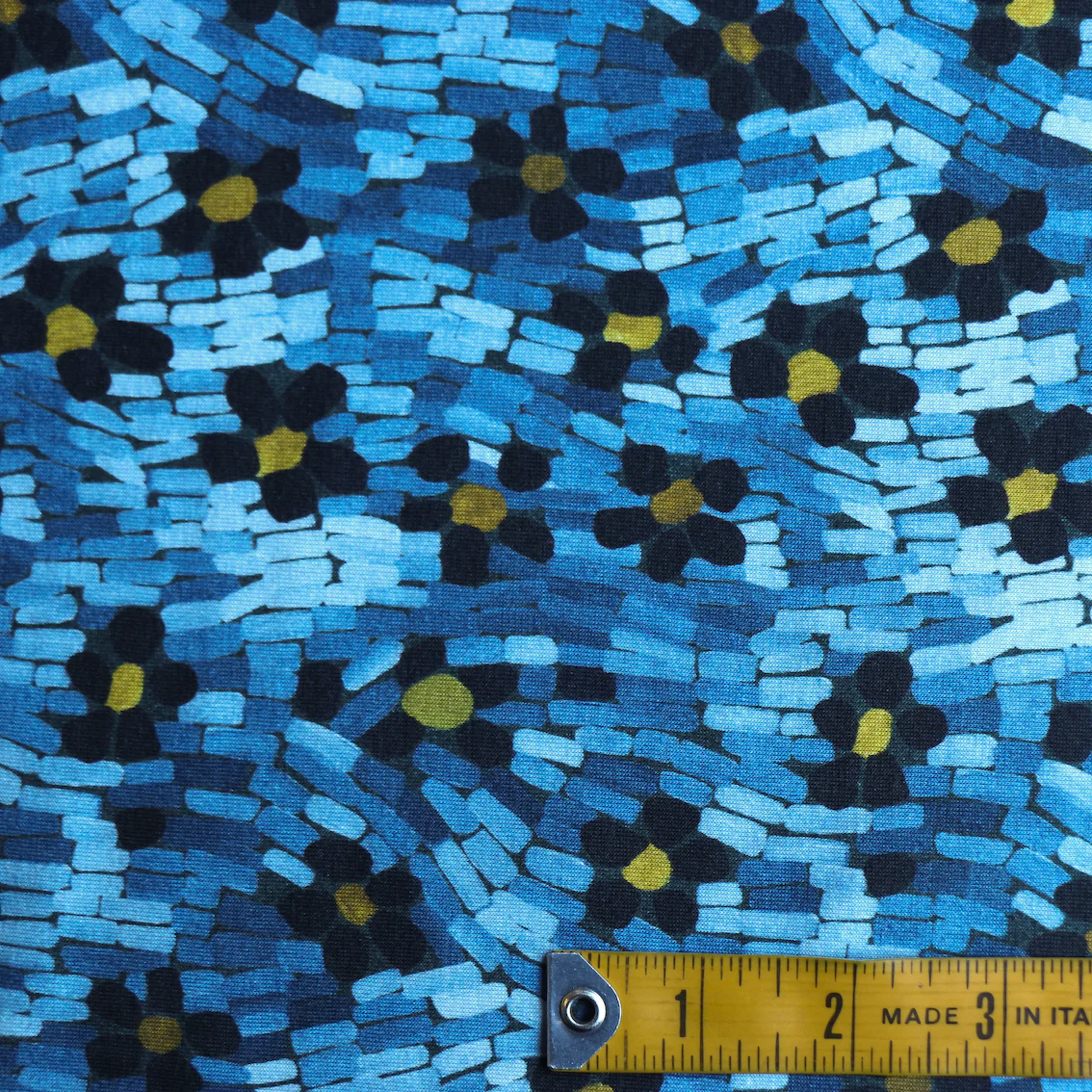 Daisy Roar - Liberty Fabrics - Norfolk Jersey - Image 3