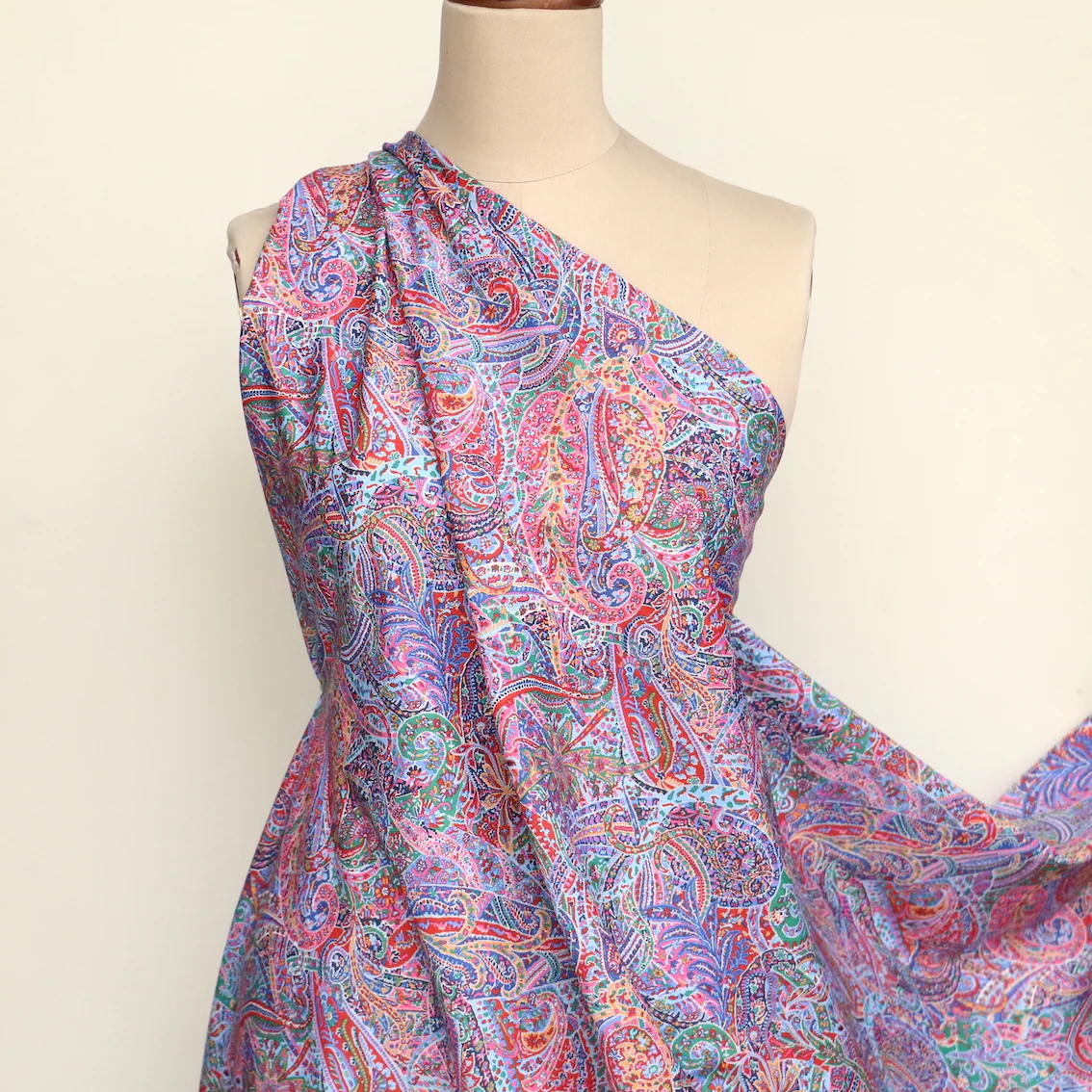 Dana Sharmin Blue Liberty Tana Lawn⢠- Image 6