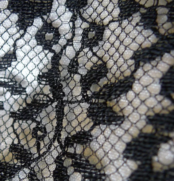 Danielle Noir Lace - Image 5