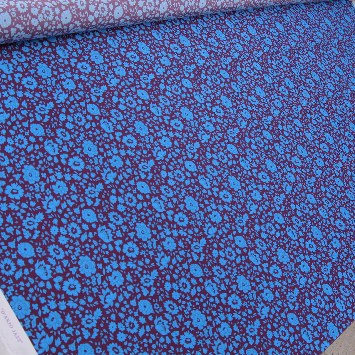 Dánjo Jazz Blue - Liberty Silk C.D.C - Image 5