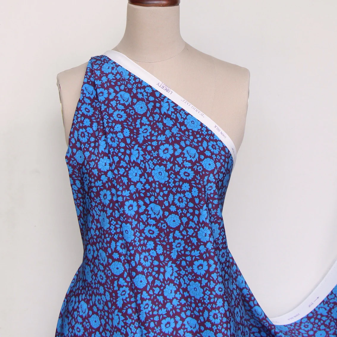 Dánjo Jazz Blue - Liberty Silk C.D.C - Image 6