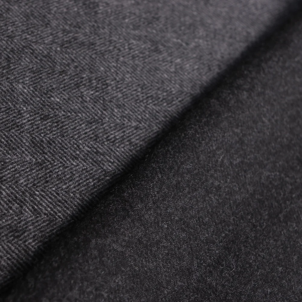 Danny Herringbone - Double Sided Coating - Image 2