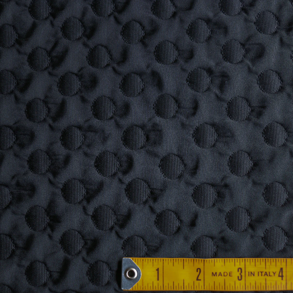 Dante Nero Spot Jacquard - Image 3