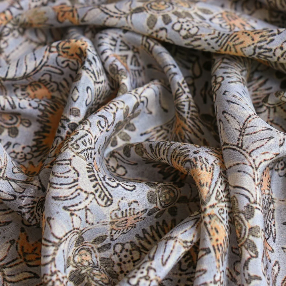 Darjeeling Fleur Silk CDC - Image 2