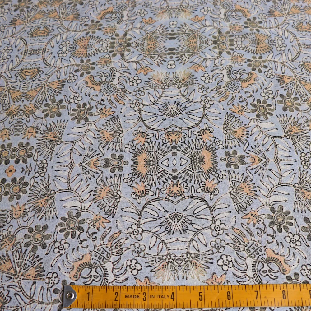 Darjeeling Fleur Silk CDC - Image 3