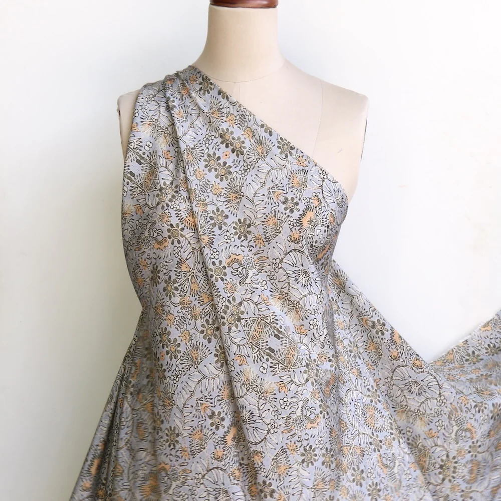 Darjeeling Fleur Silk CDC - Image 5