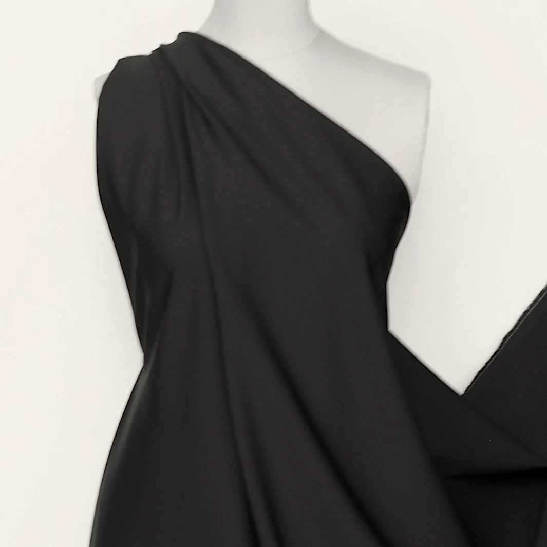 Dark Abstract Suiting - Image 4
