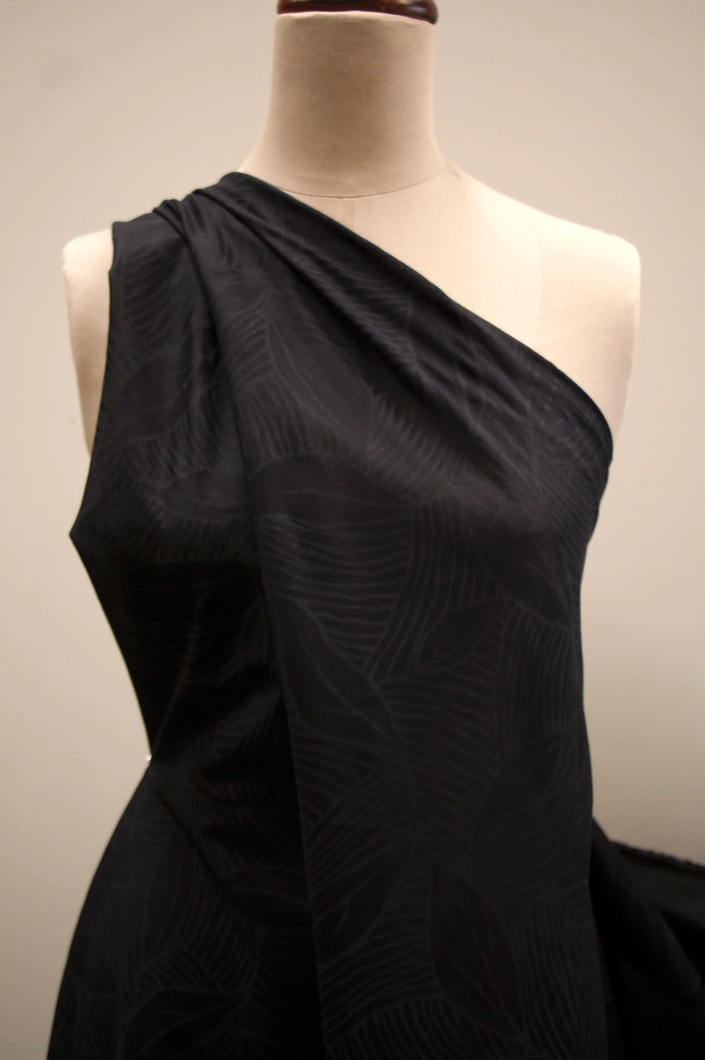 Dark Collins Voile - Image 5