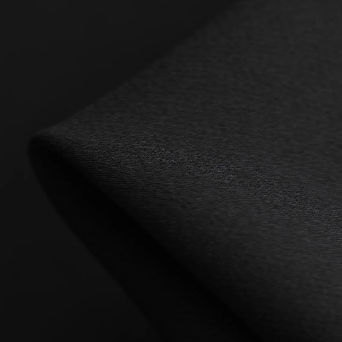Dark Dreams Viscose Double Crepe