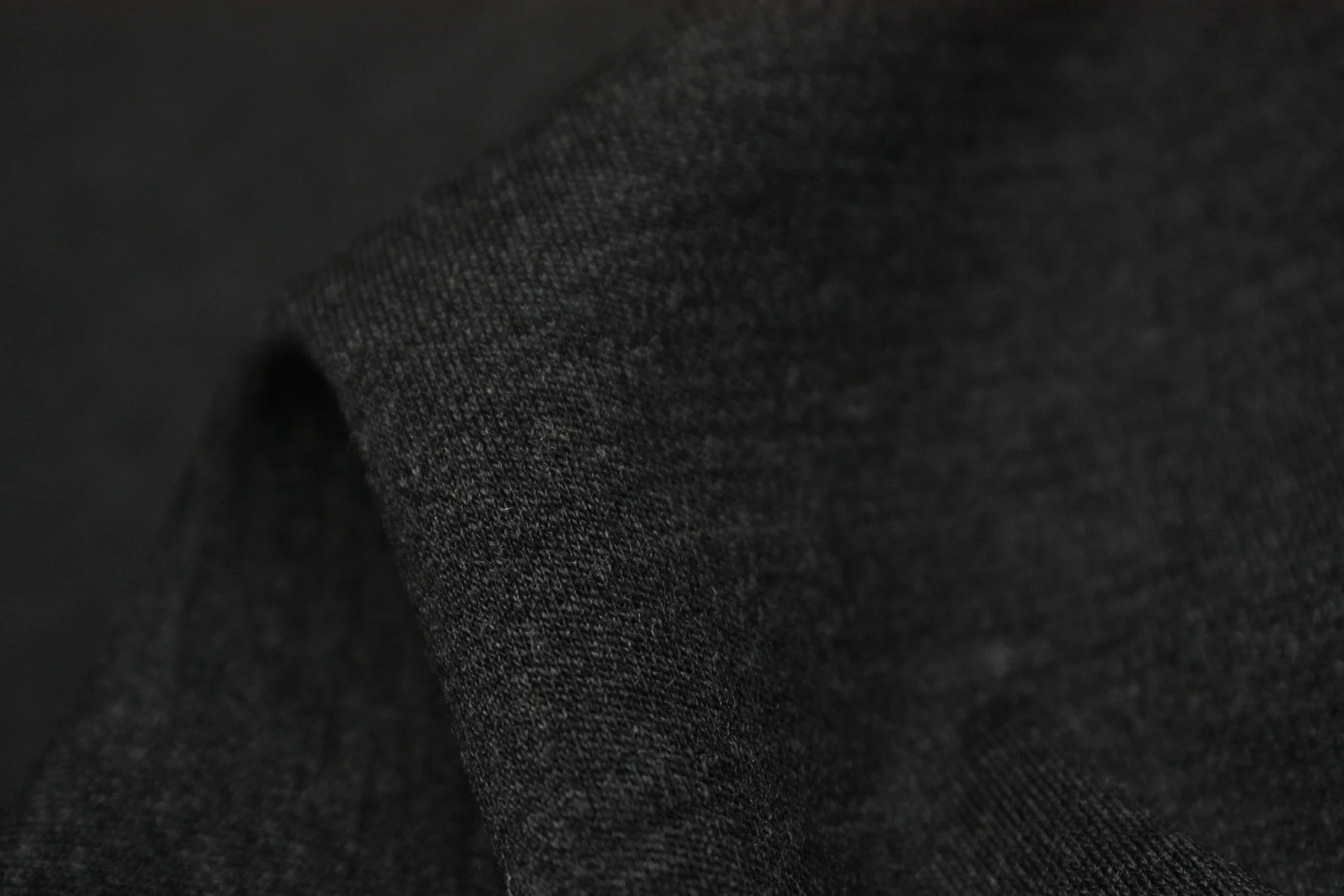 Dark Grey Jersey