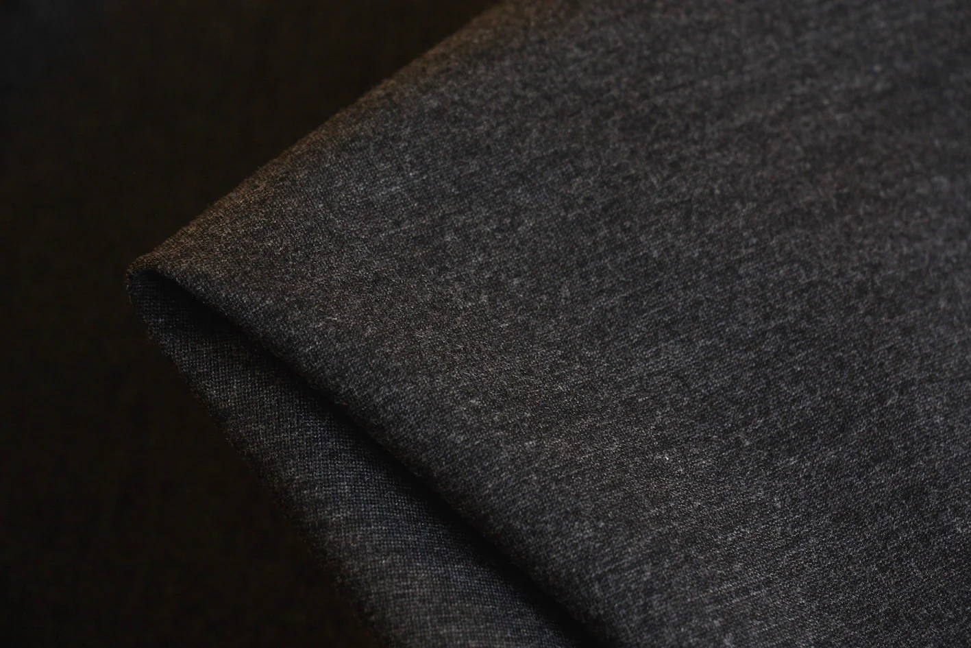 Dark Marle Ponti Knit