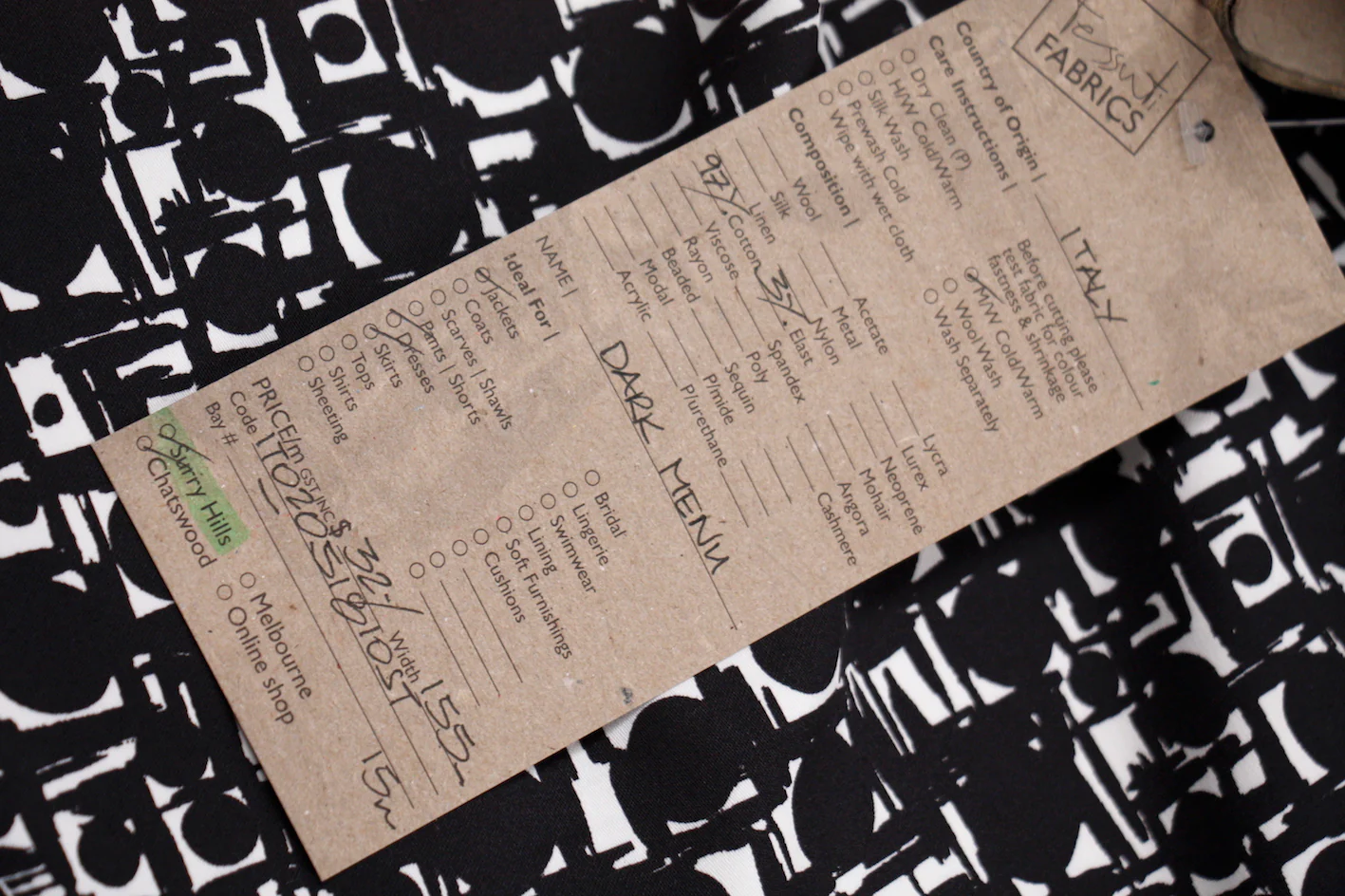 Dark Menu - Image 3