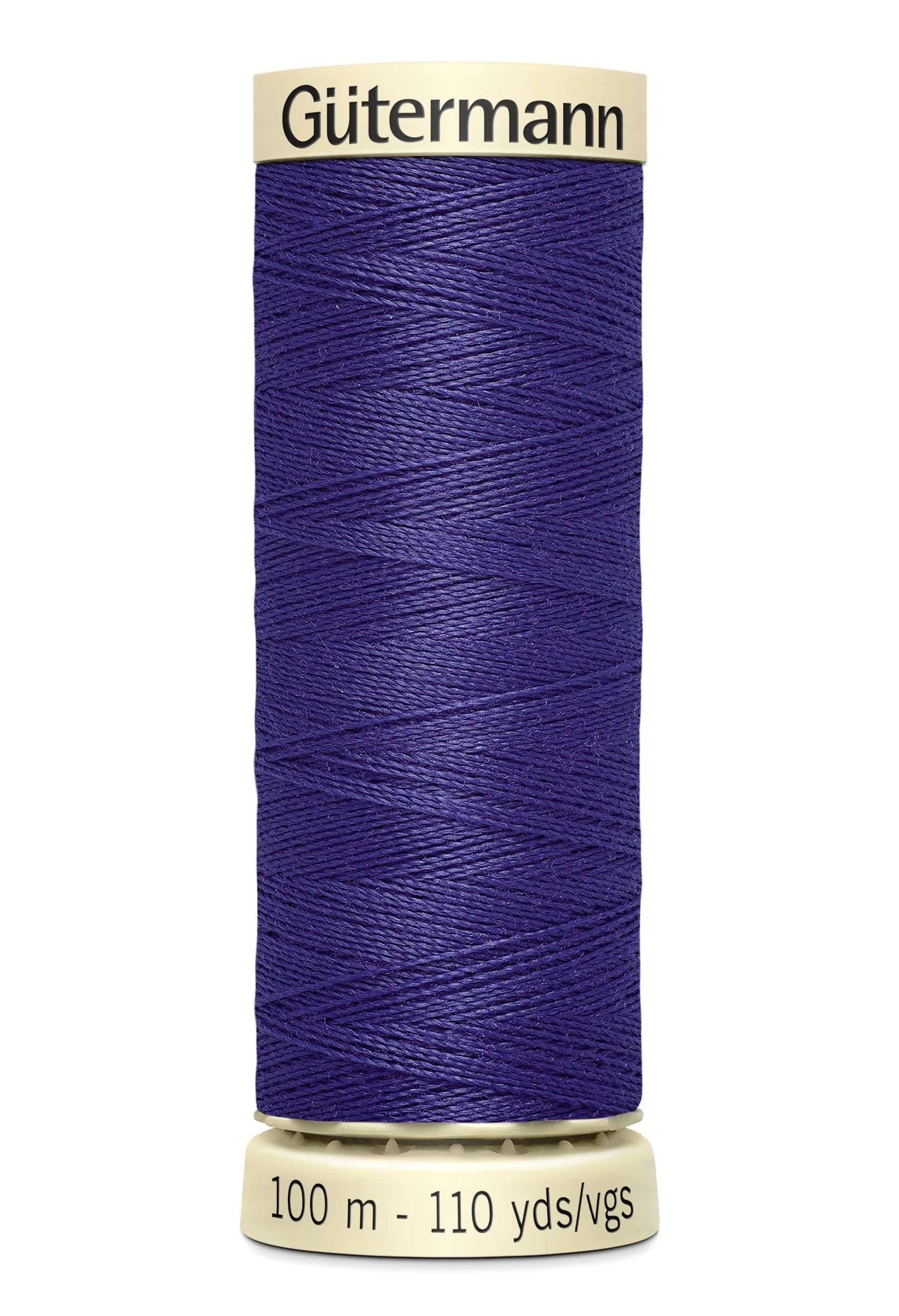 Dark Purple Rayon Lining (120cm wide) - Image 4