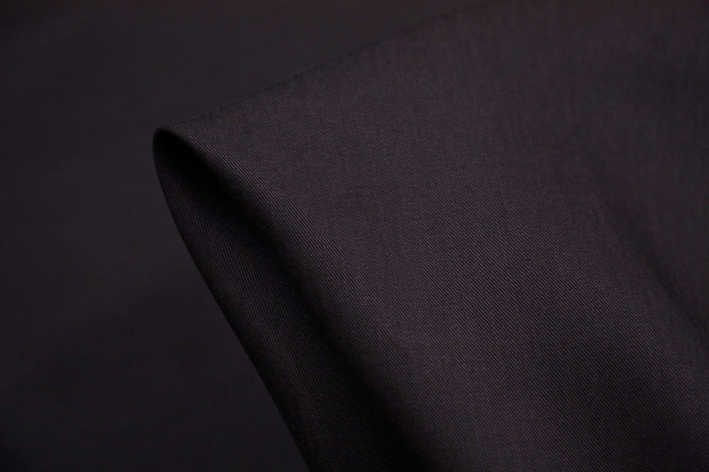 Dark Slate - Tencel Twill