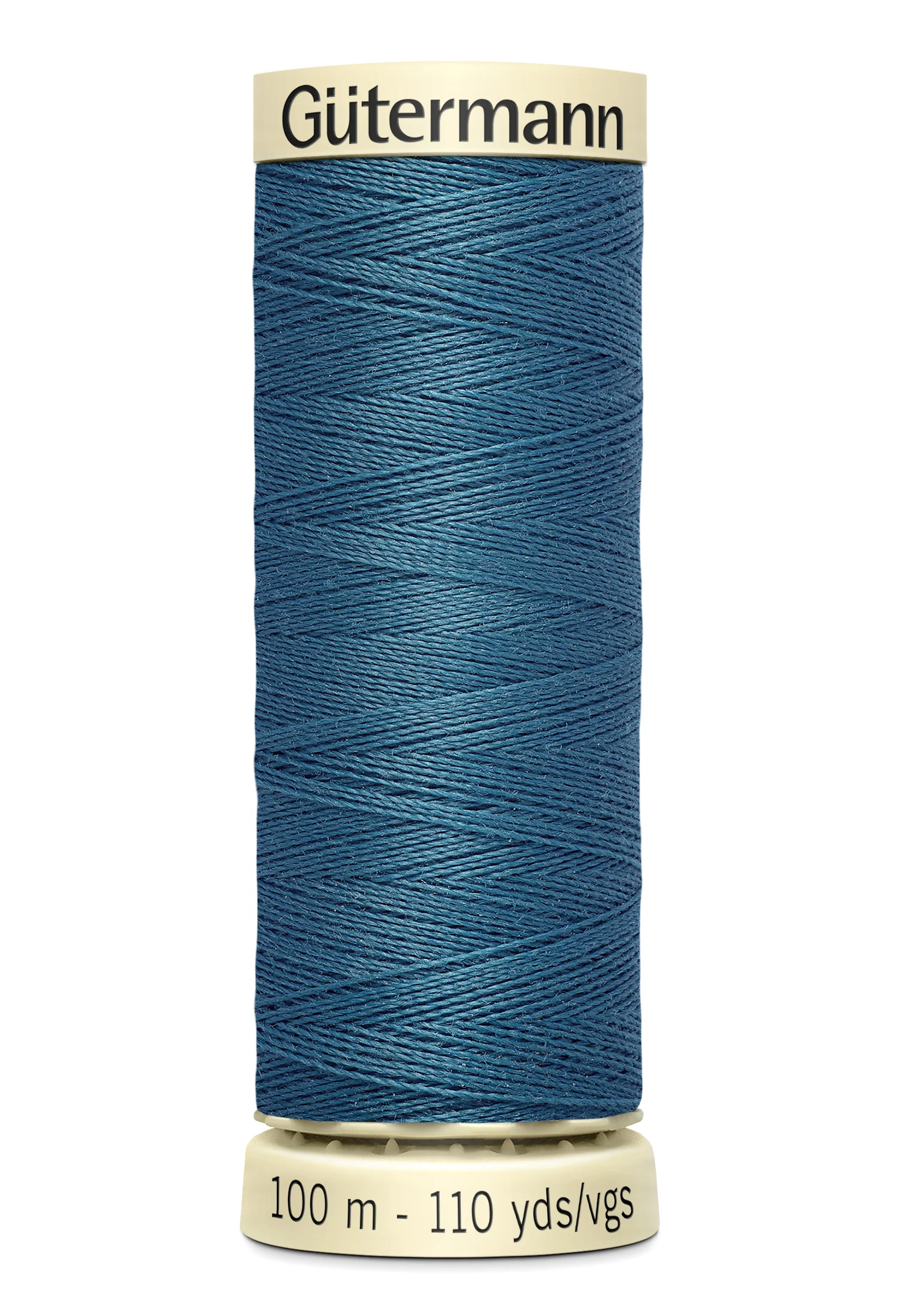 Dark Teal Rayon Lining (137cm wide) - Image 4