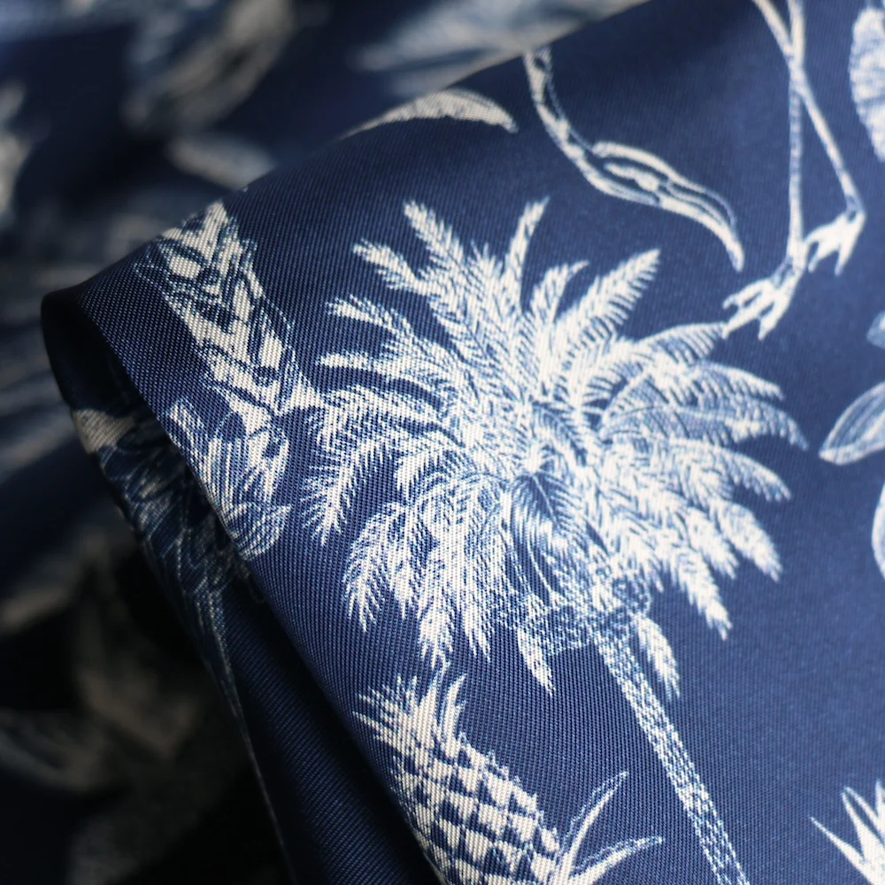 Darwin's Journey - Liberty Fabrics - Piper Lining