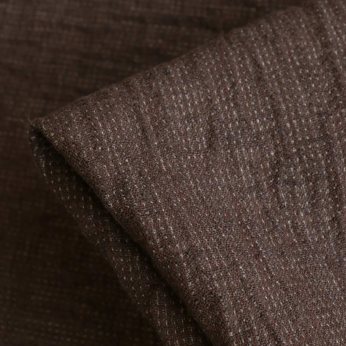 Dashing Chocolate Linen