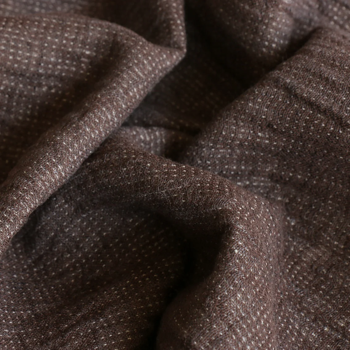 Dashing Chocolate Linen - Image 2