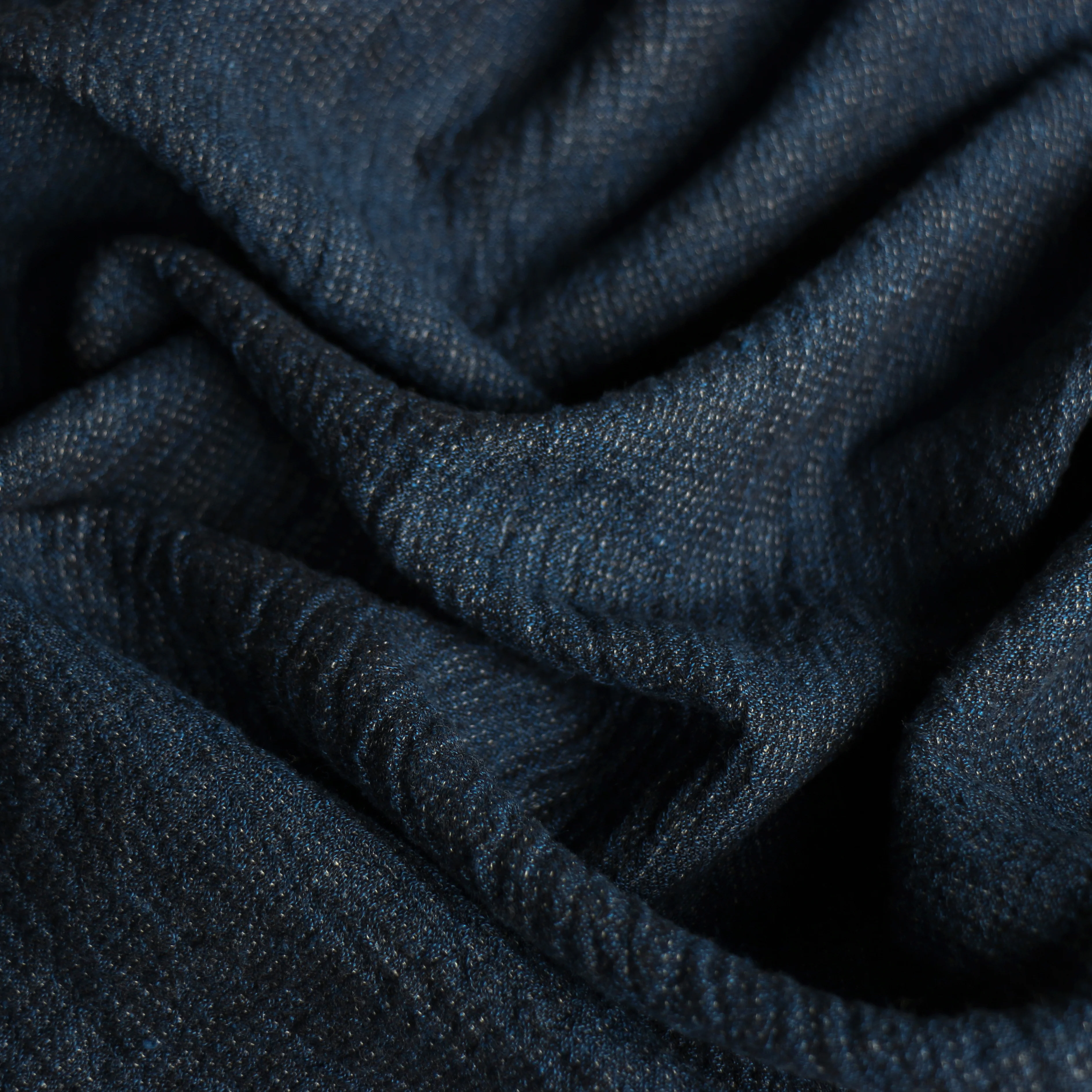 Dashing Indigo Linen - Image 4
