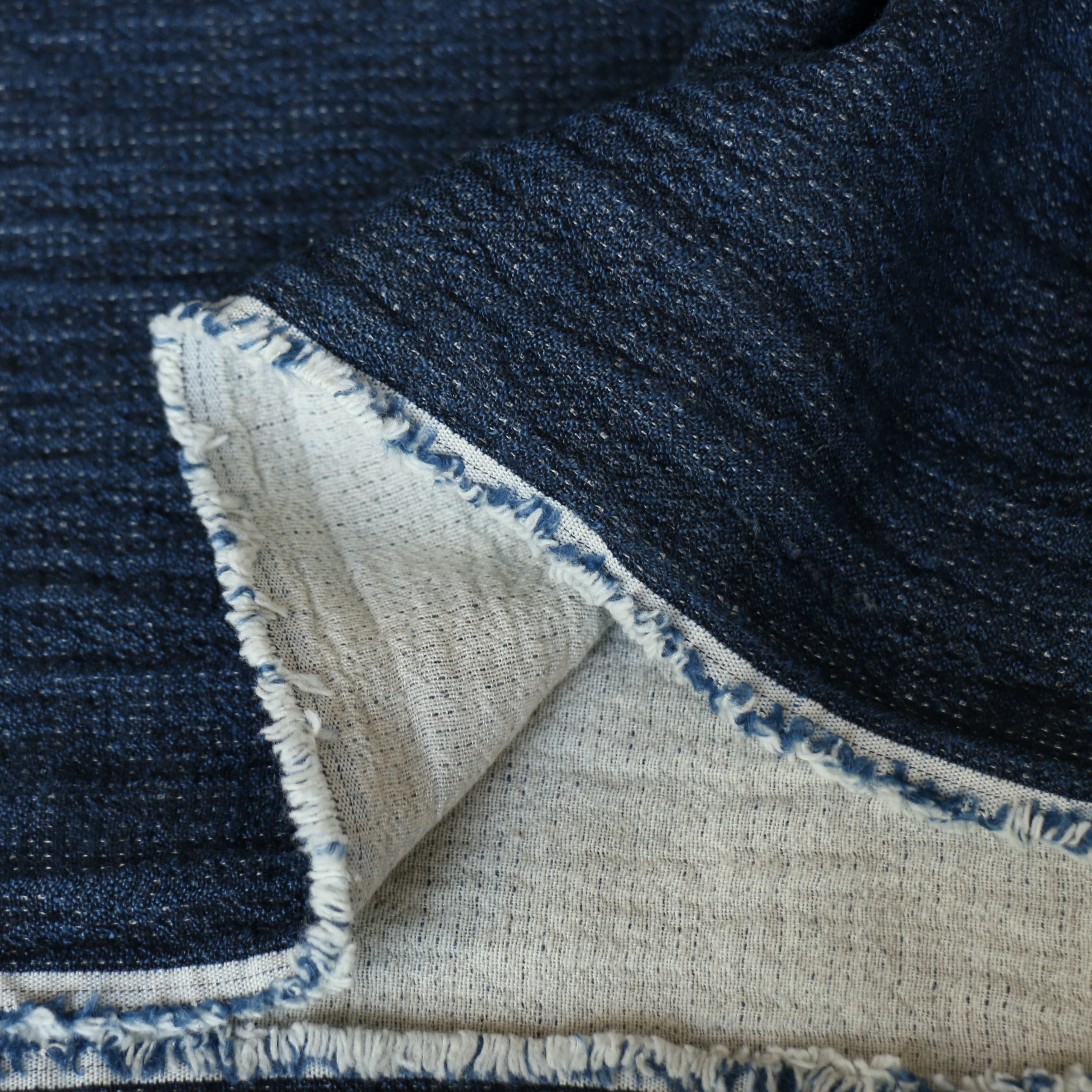 Dashing Indigo Linen - Image 5