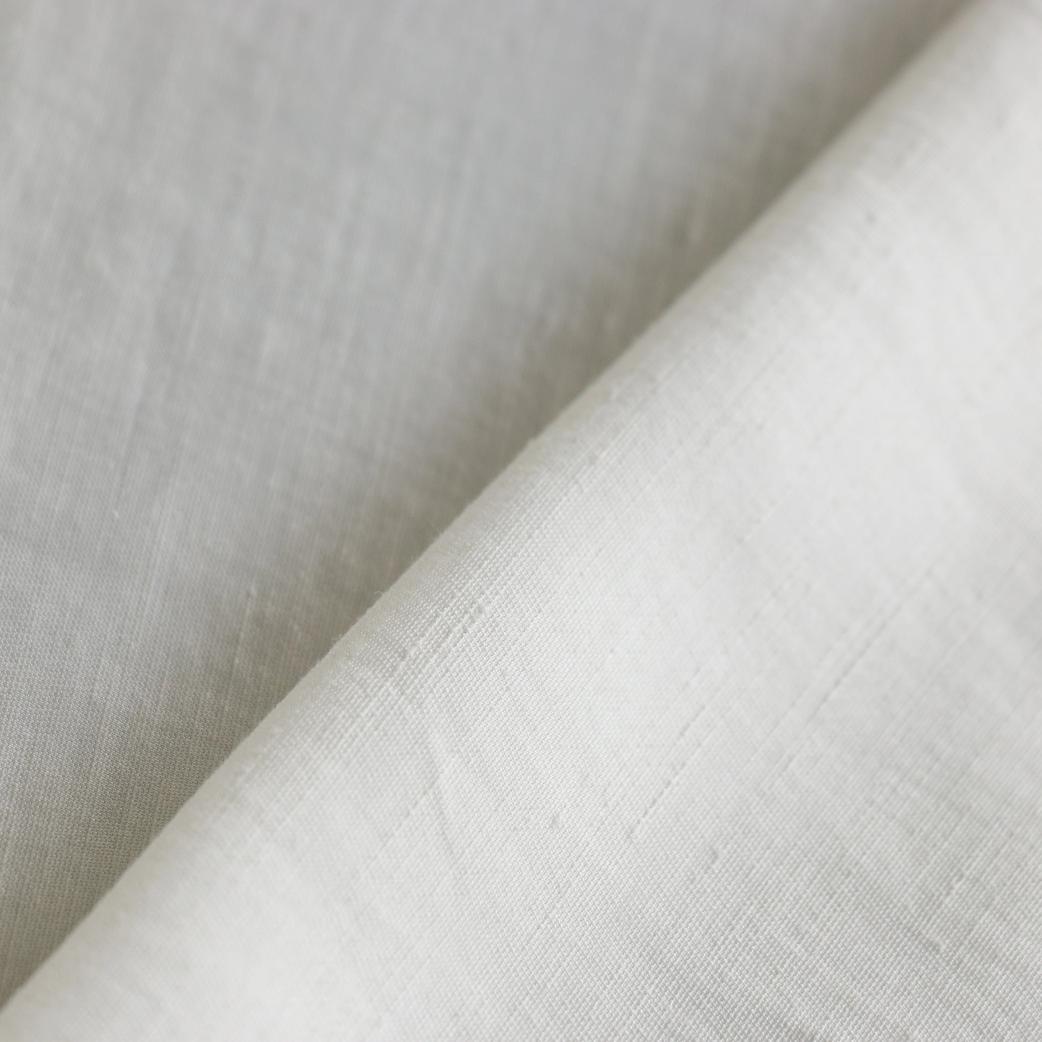Dawn Milk Viscose/Linen - Image 3