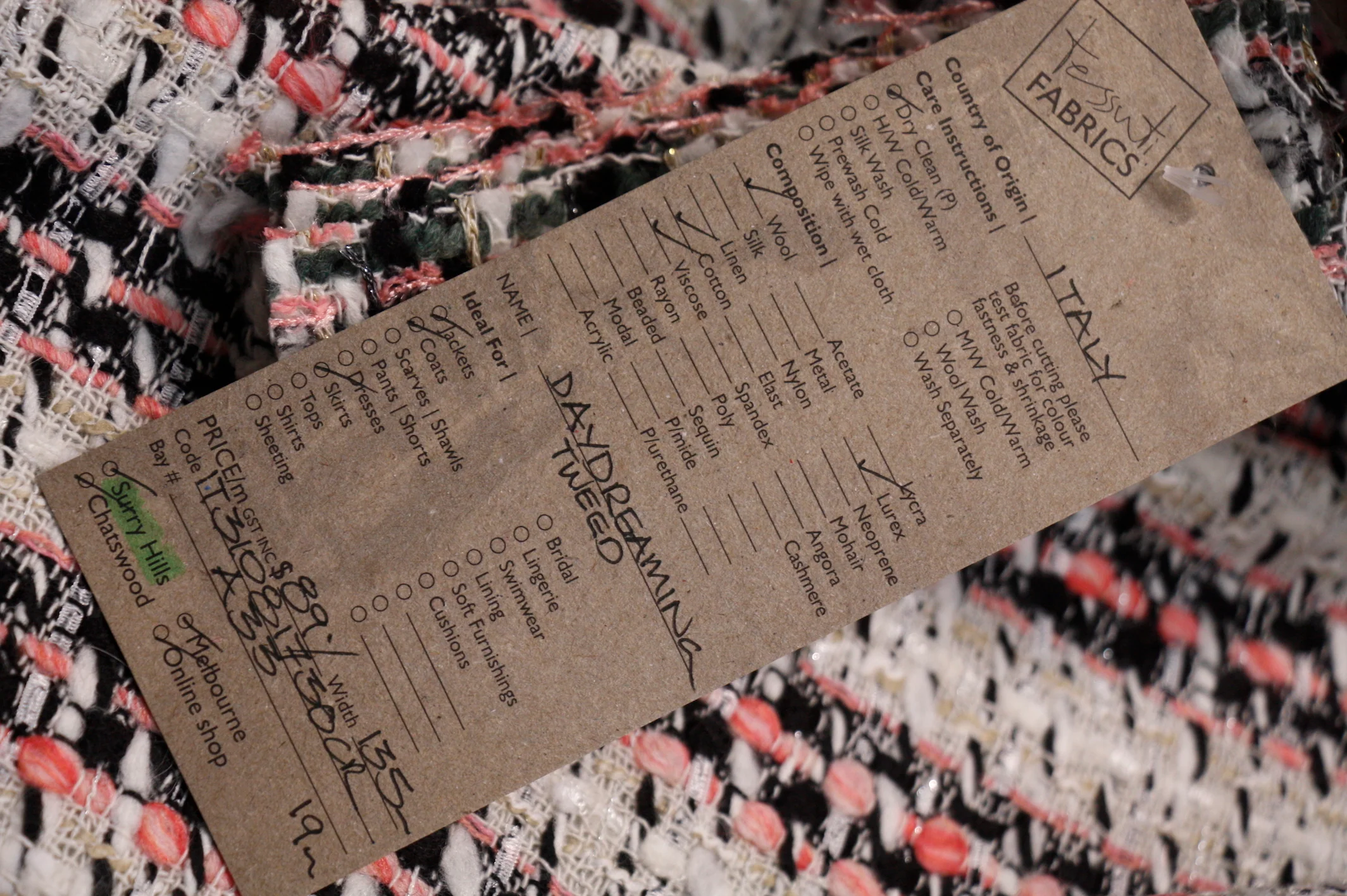 Daydreaming Tweed - Image 3