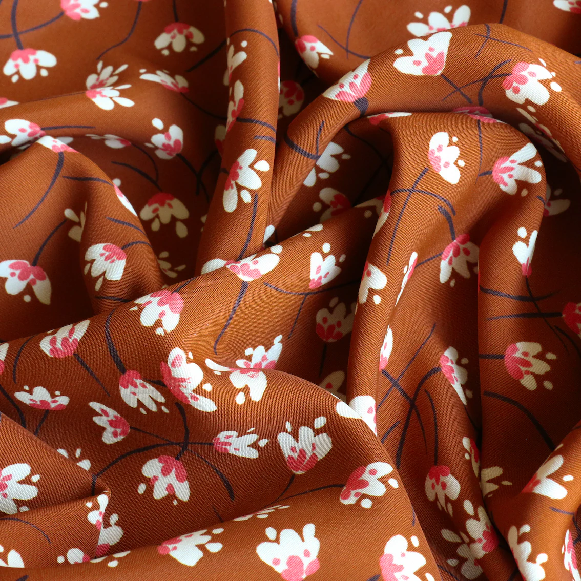 De Lecce Bloom Viscose - Image 2