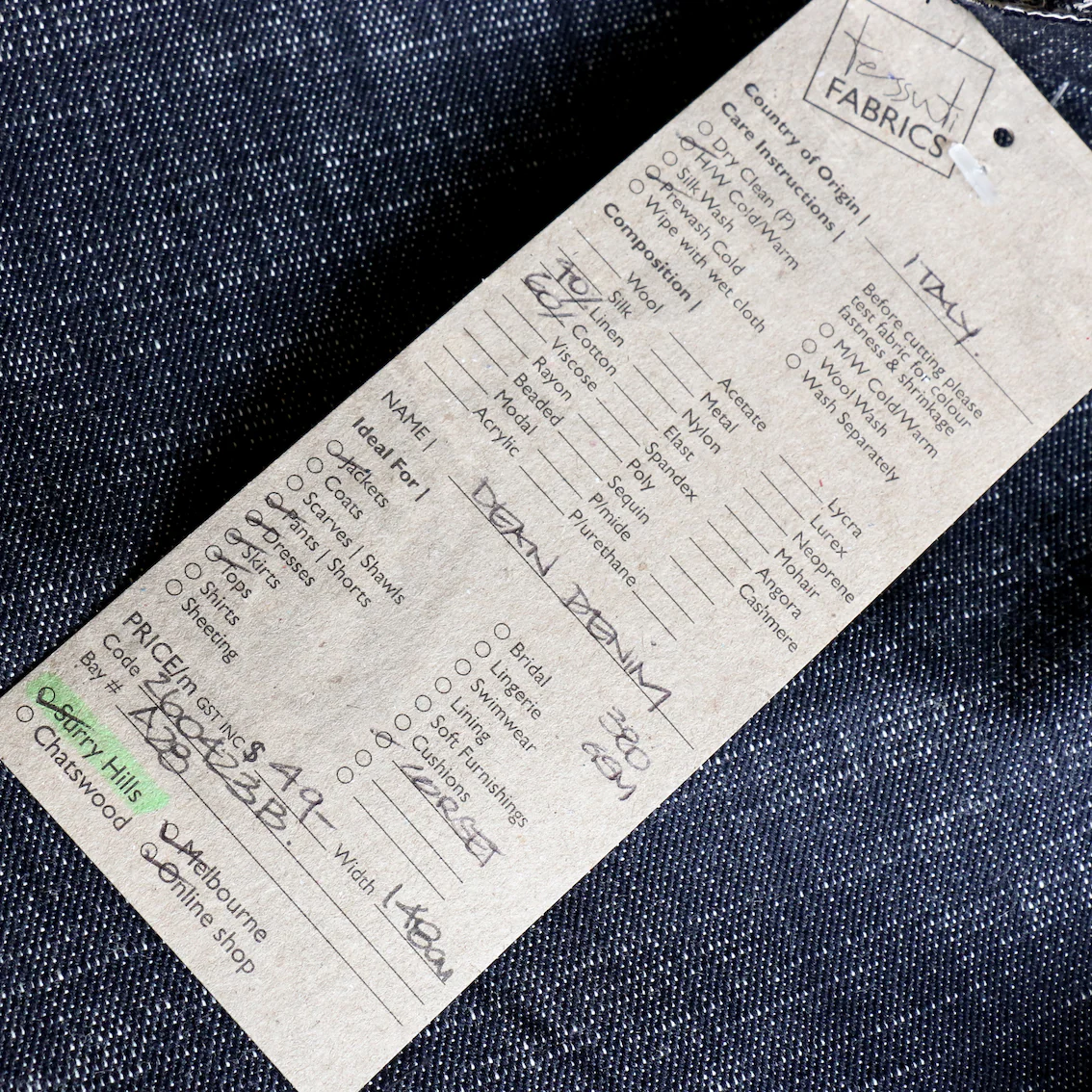 Dean Denim - Image 5