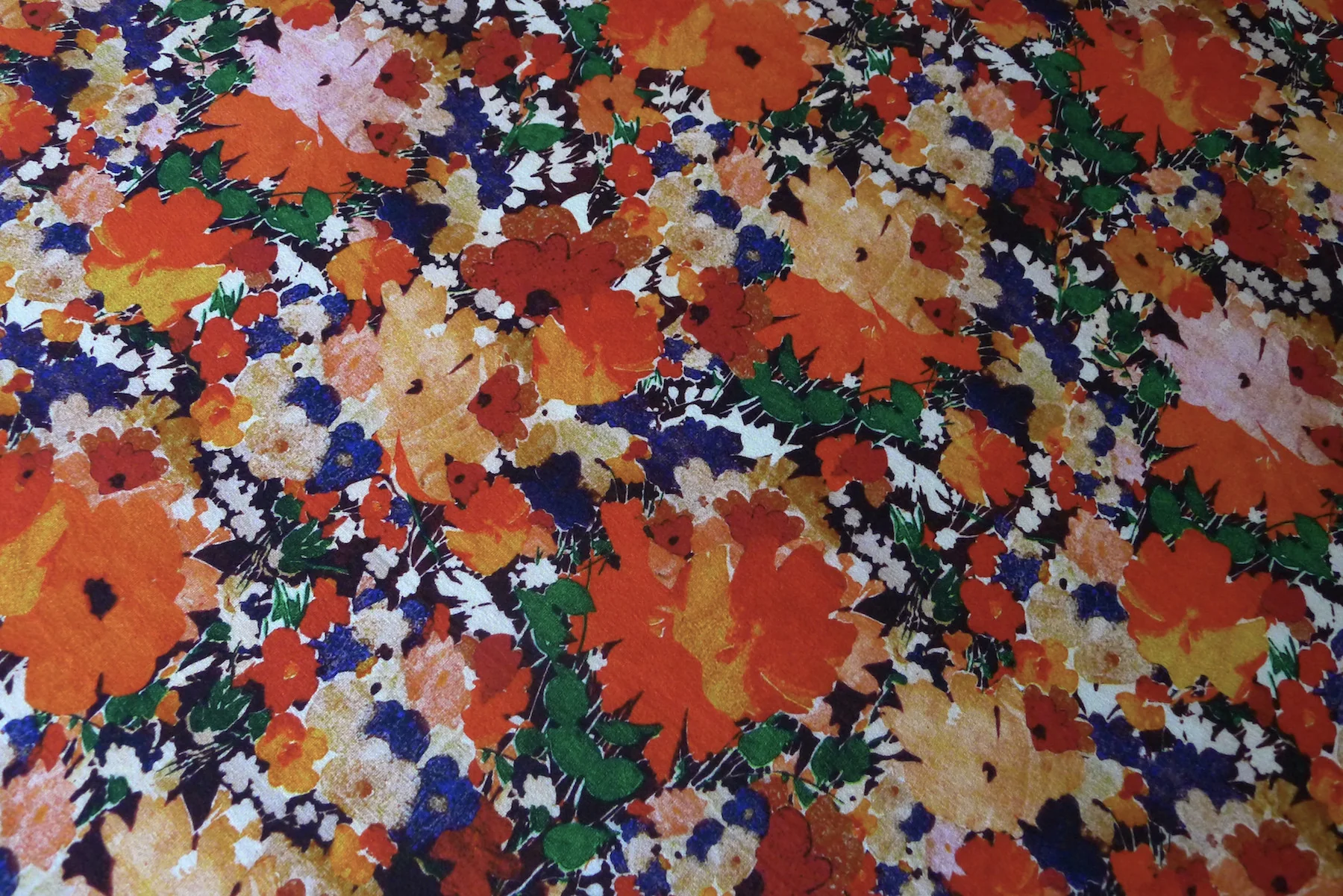 Deborah Dufour Jersey Orange - Image 3