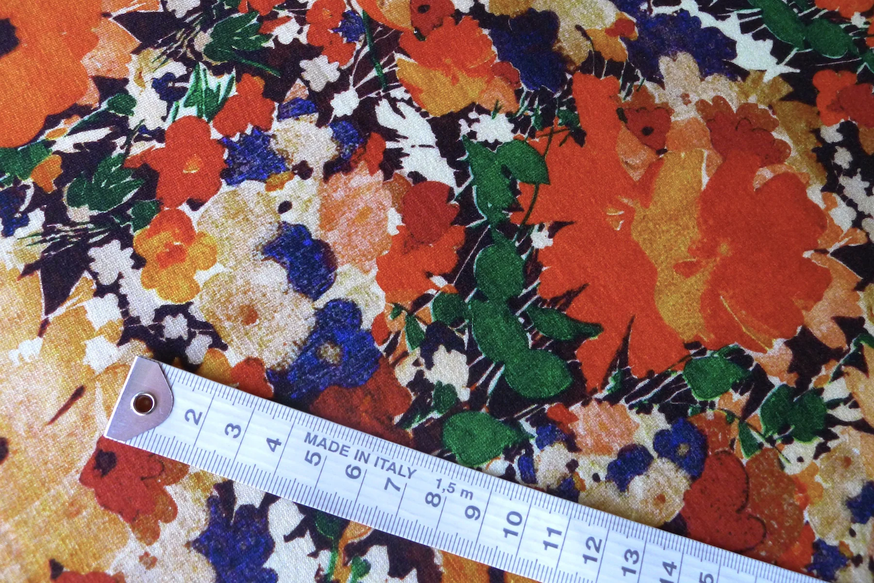 Deborah Dufour Jersey Orange - Image 4