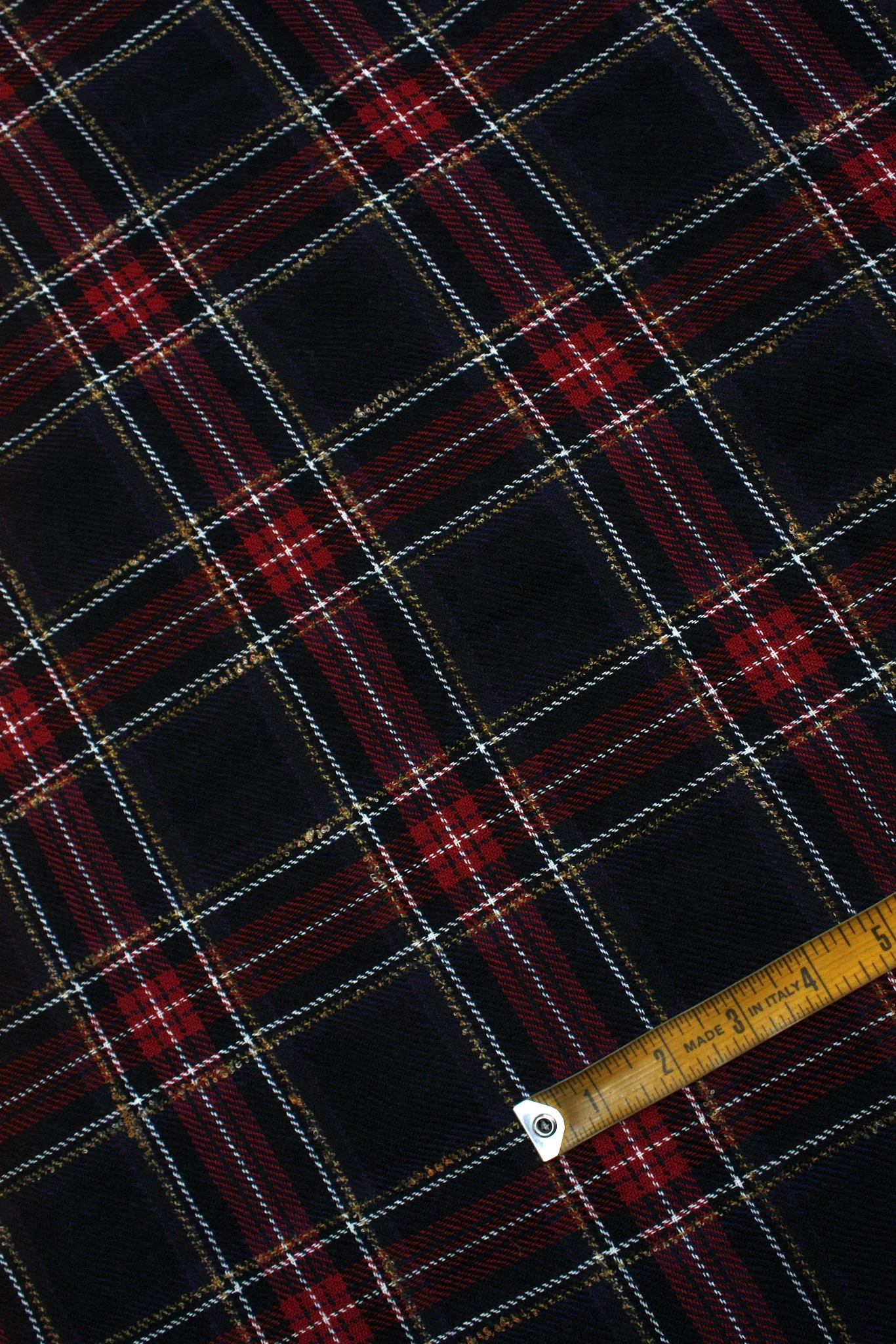 Decaffeinato - Tartan Check - Image 2