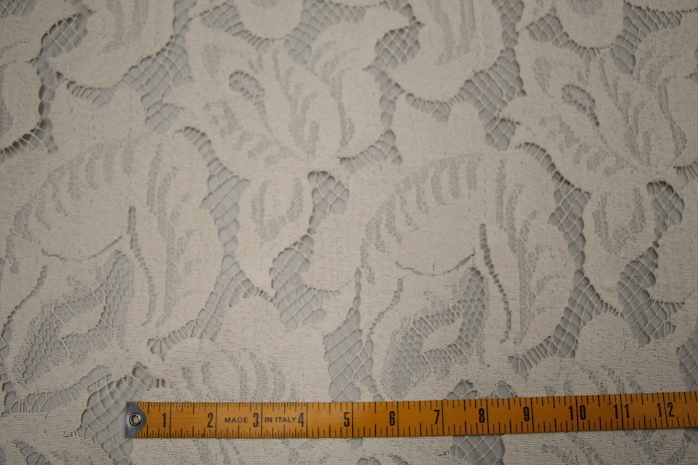 Deep Creme Lace - Image 2