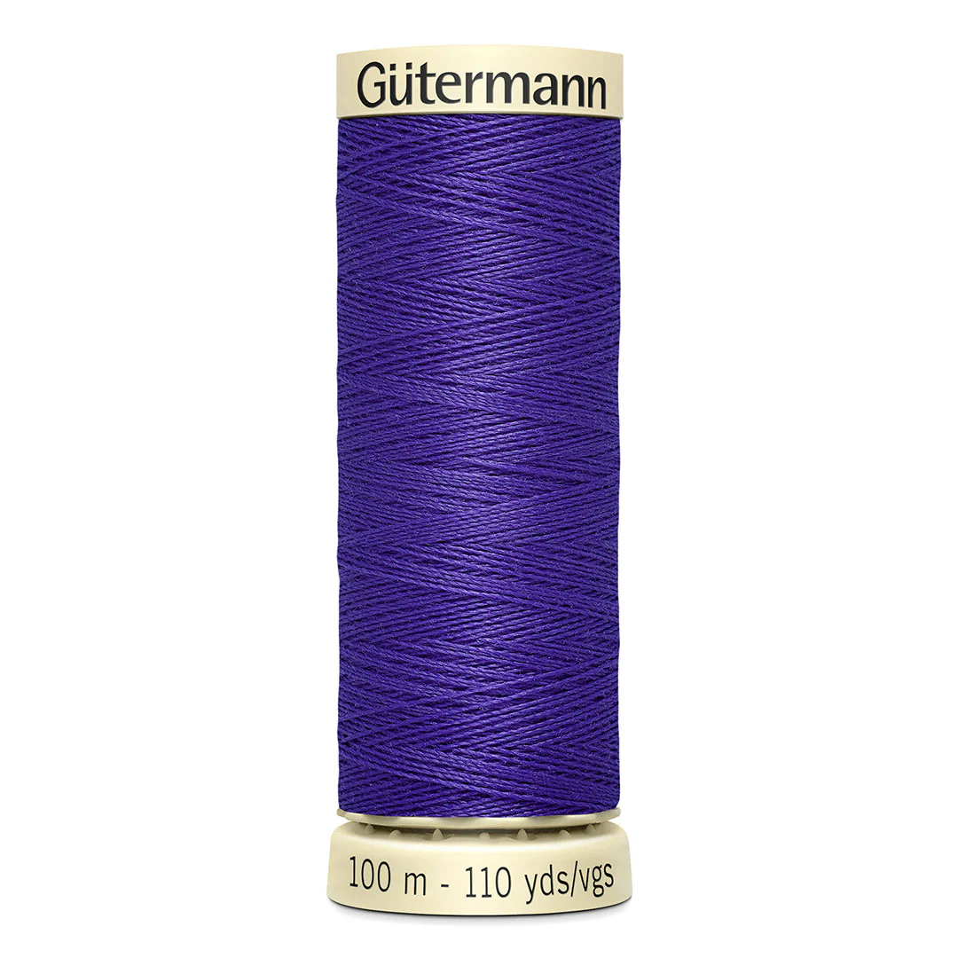 Deep Purple Tulle - Image 3