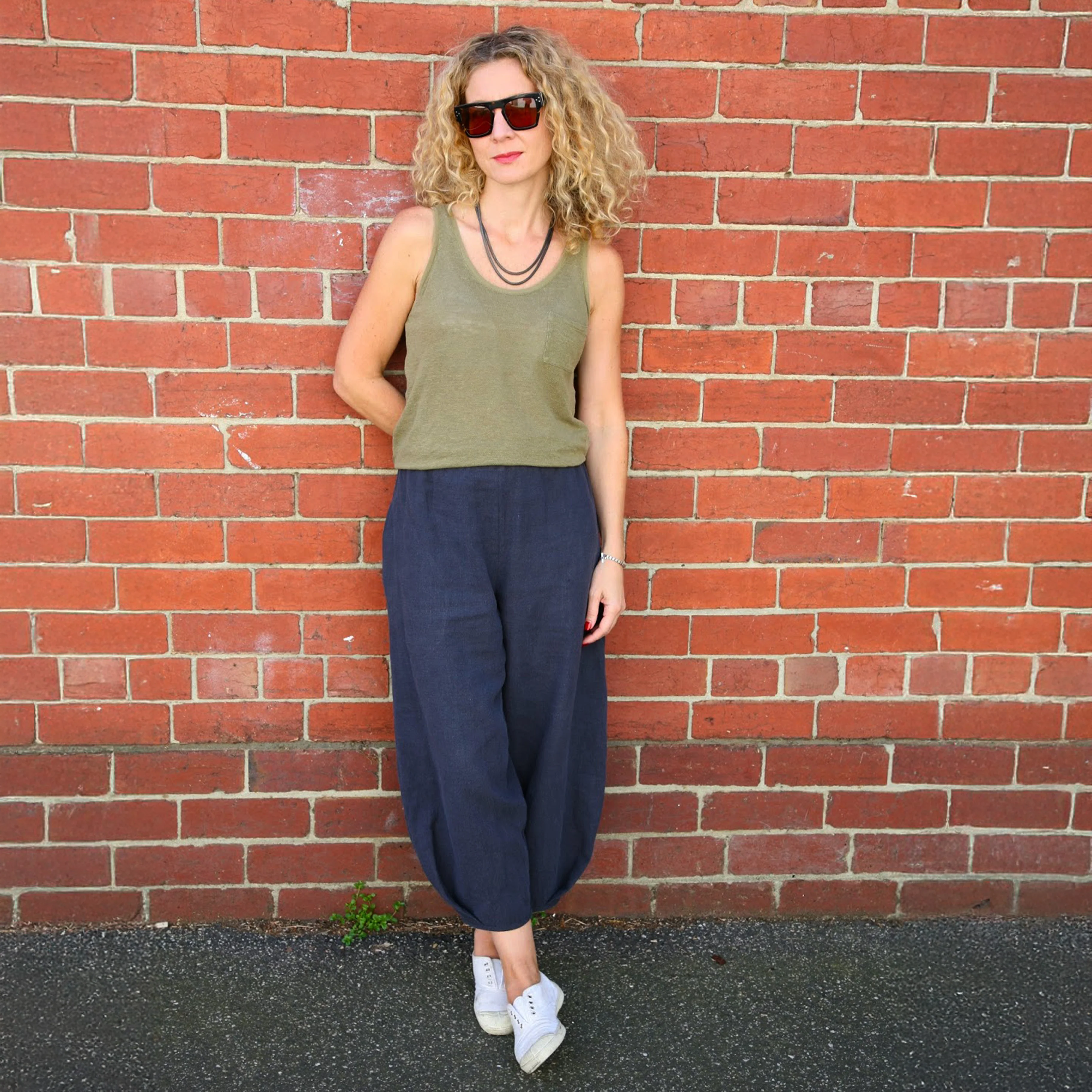 Demi Pants Pattern - Image 10