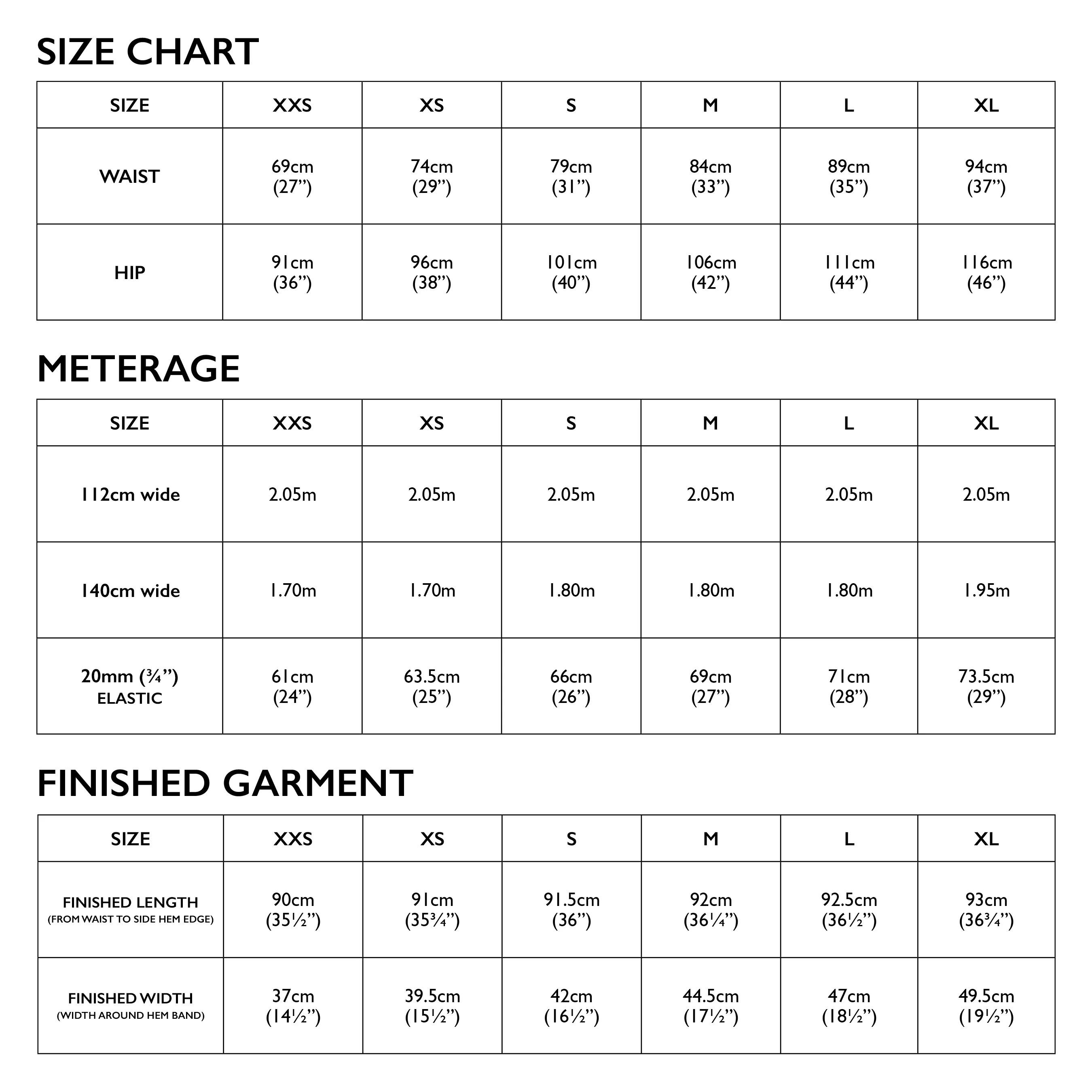 Demi Pants Pattern - Image 4
