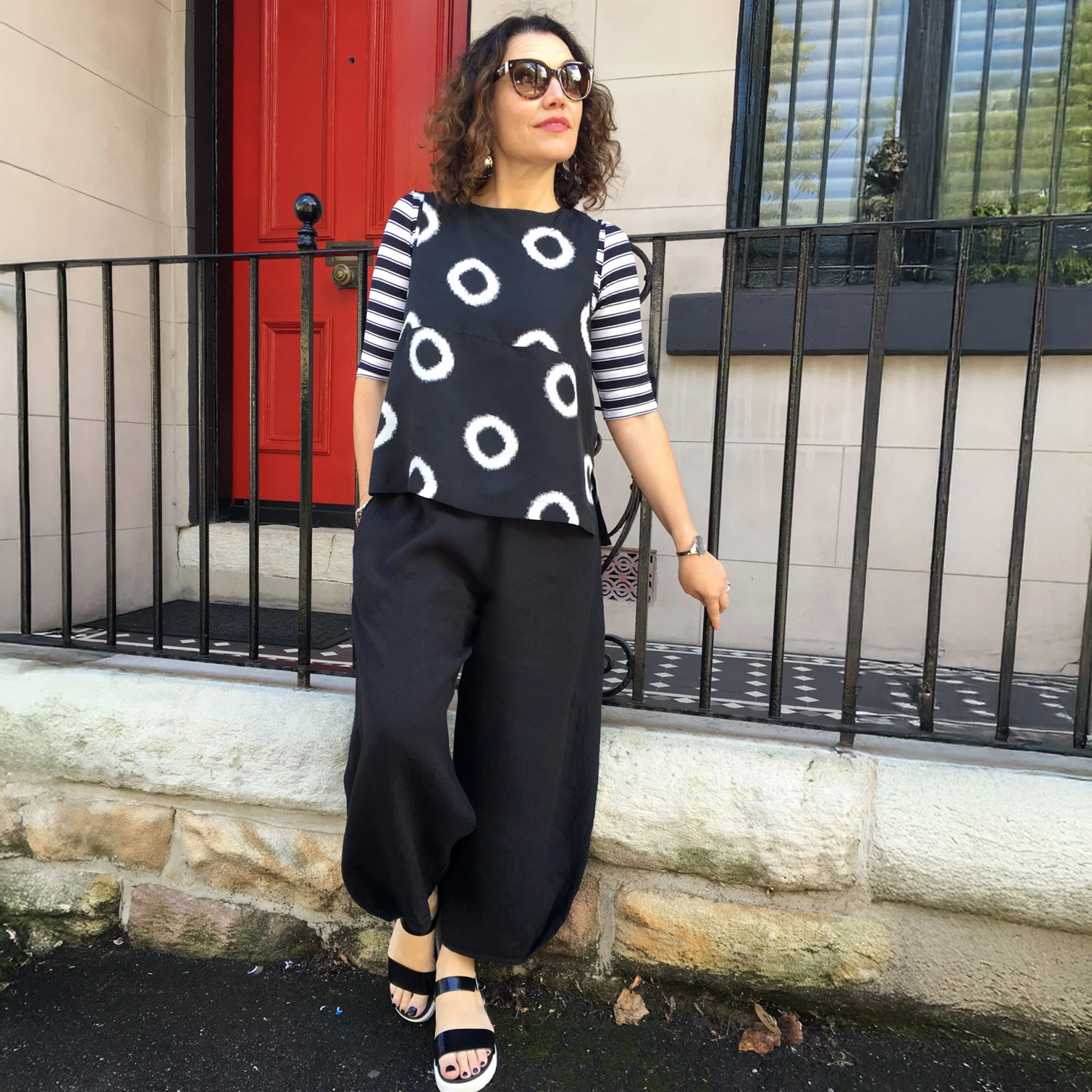 Demi Pants Pattern - Image 7