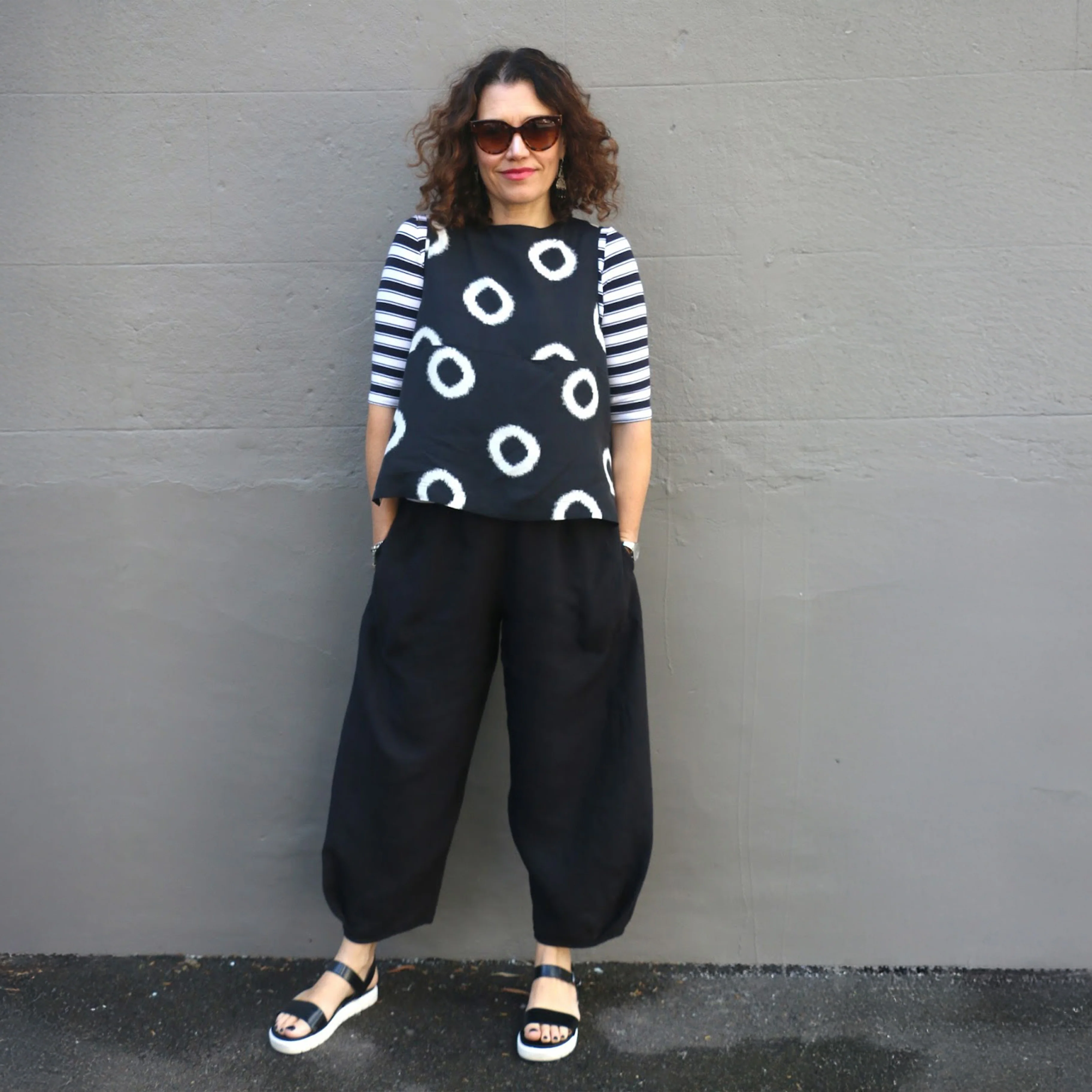 Demi Pants Pattern - Image 9