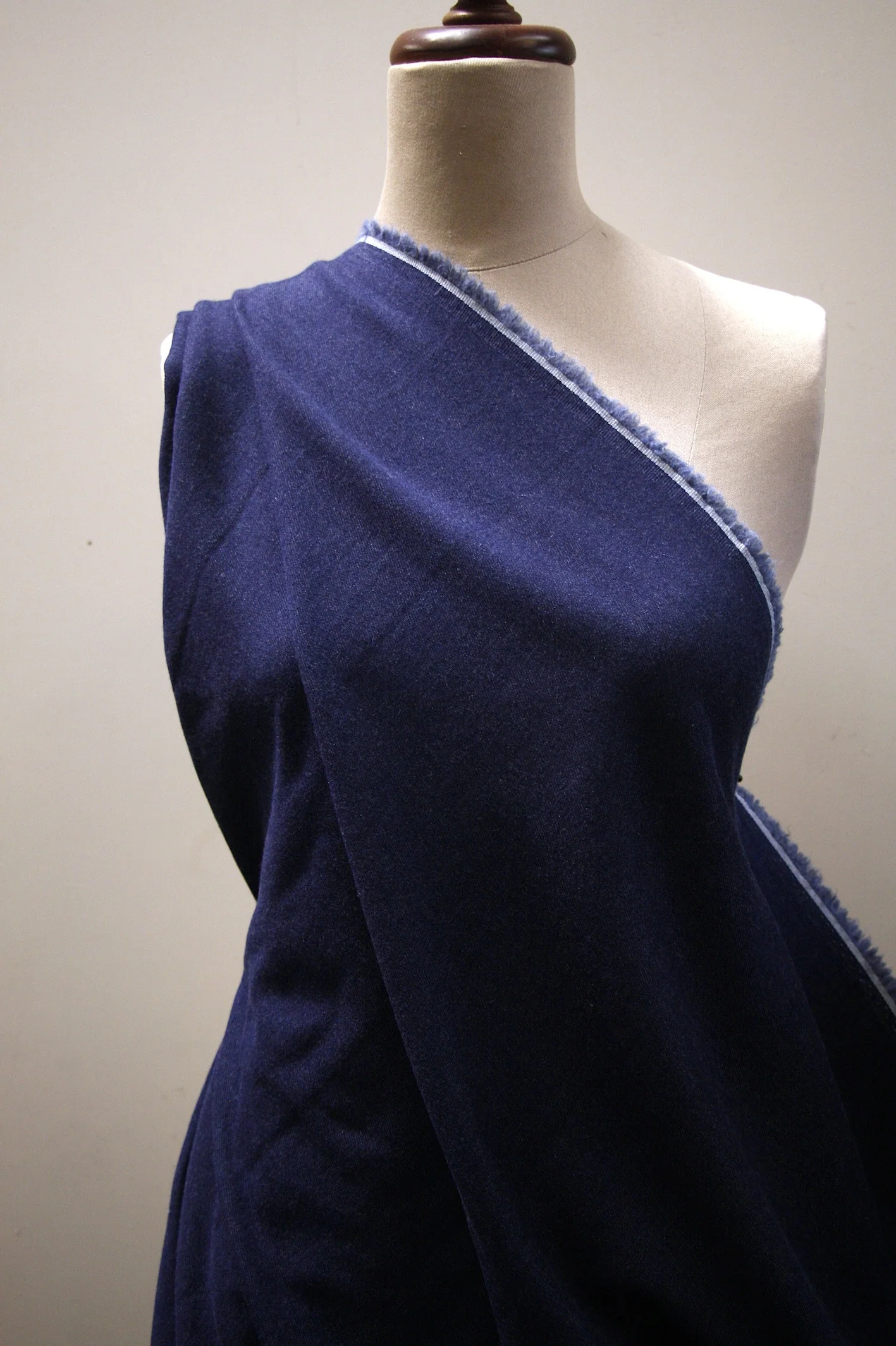 Denim Wool - Image 3