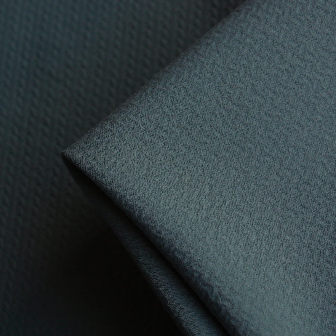 Dented Teal
