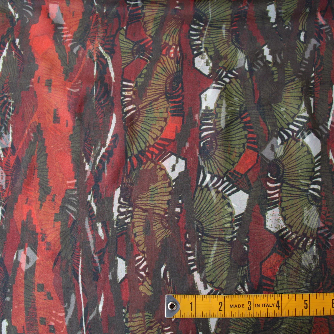 Desert Mission Chiffon - Image 4