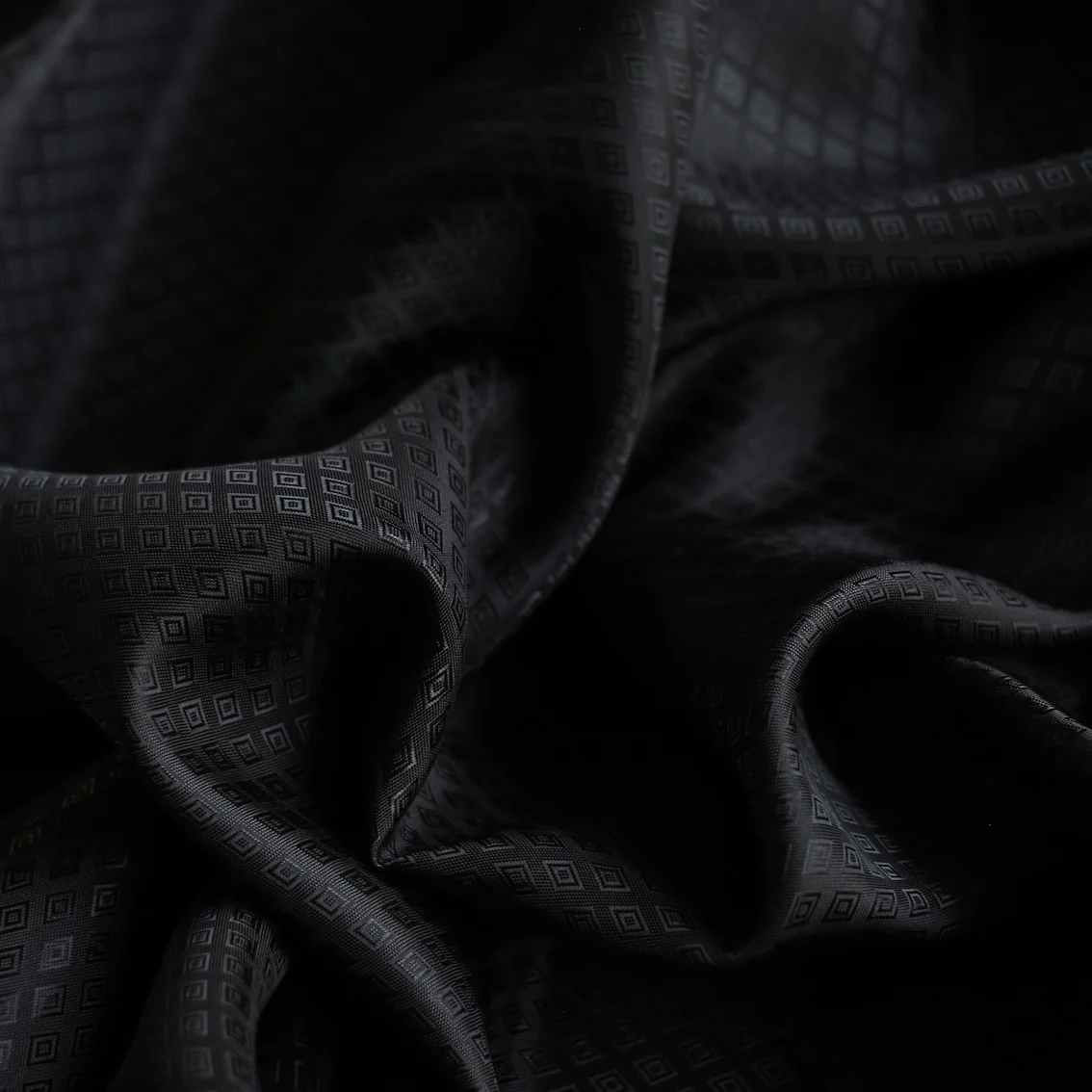 Diamante Black - Fancy Lining - Image 2