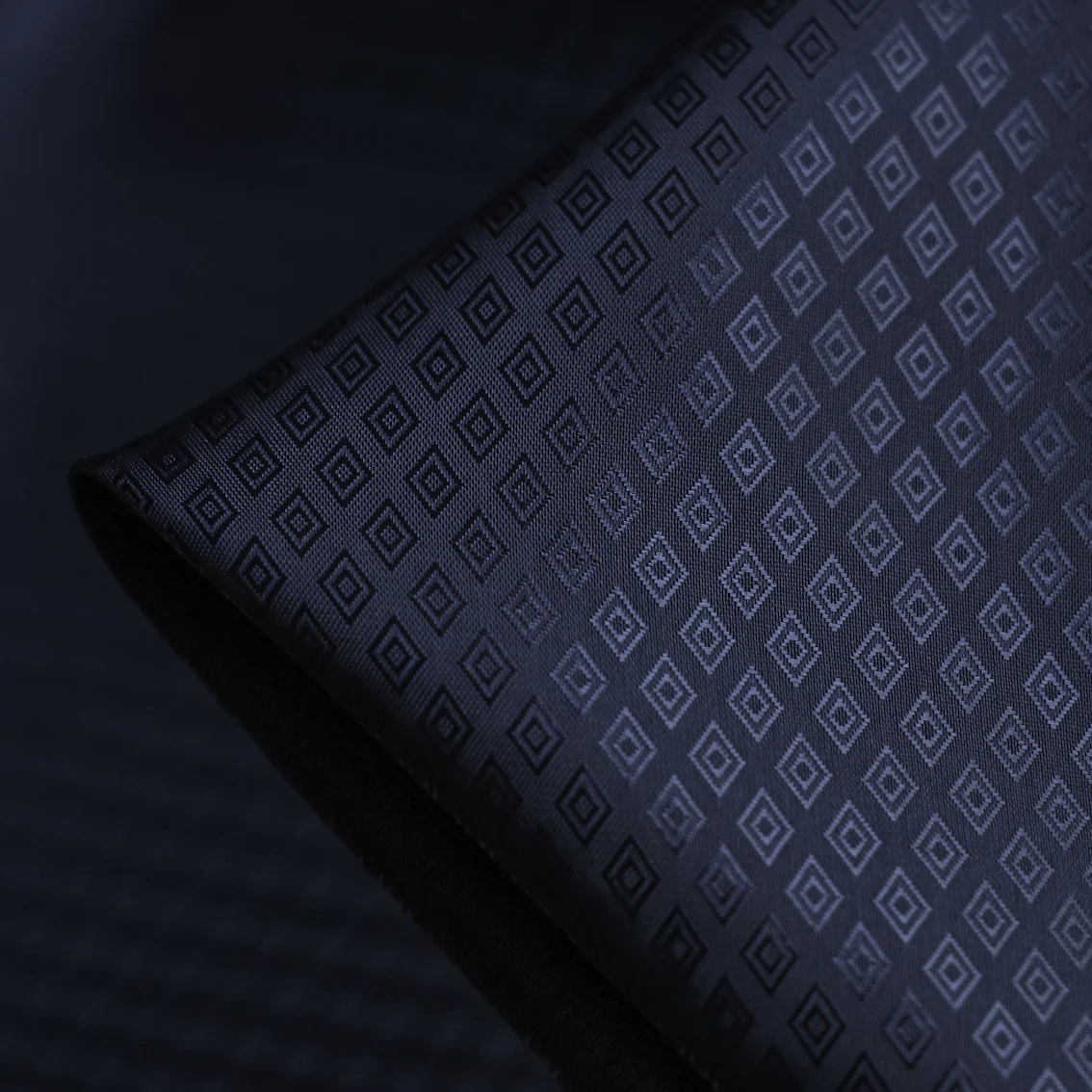 Diamante Navy - Fancy Lining