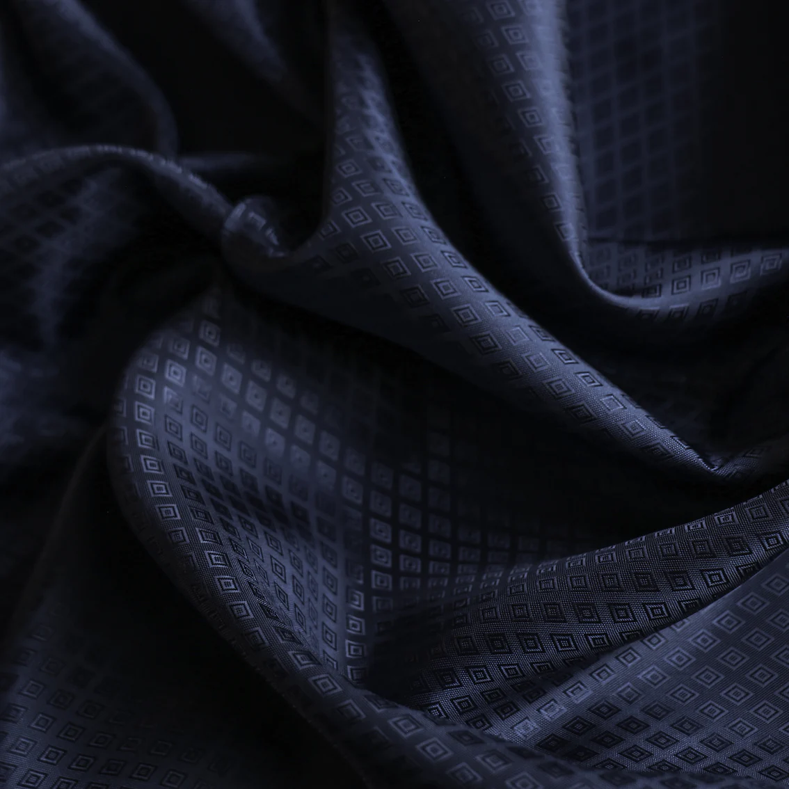 Diamante Navy - Fancy Lining - Image 2