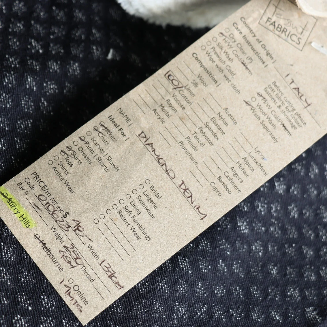 Diamond Denim - Image 3